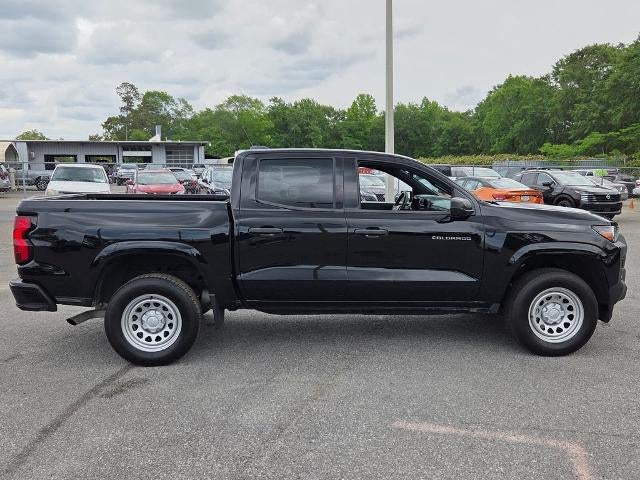 2024 Chevrolet Colorado Crew Cab Short Box 2-Wheel Drive Work Truck