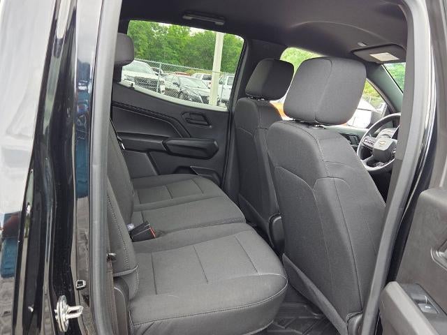 2024 Chevrolet Colorado Crew Cab Short Box 2-Wheel Drive Work Truck