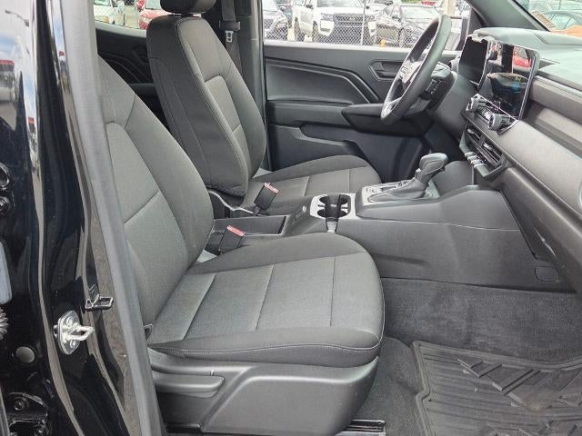 2024 Chevrolet Colorado Crew Cab Short Box 2-Wheel Drive Work Truck