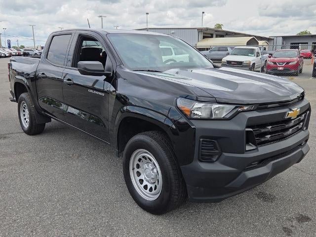 2024 Chevrolet Colorado Crew Cab Short Box 2-Wheel Drive Work Truck