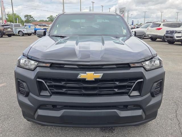 2024 Chevrolet Colorado Crew Cab Short Box 2-Wheel Drive Work Truck