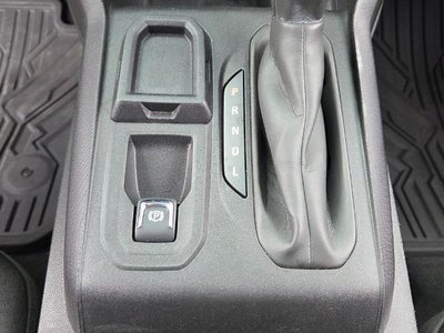 2024 Chevrolet Colorado Crew Cab Short Box 2-Wheel Drive Work Truck