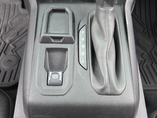 2024 Chevrolet Colorado Crew Cab Short Box 2-Wheel Drive Work Truck