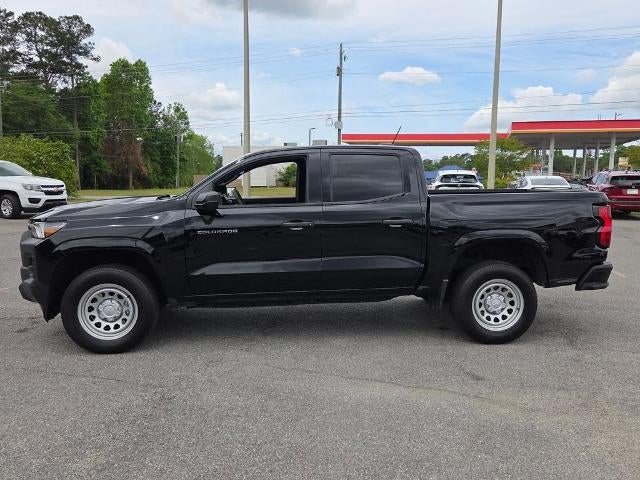 2024 Chevrolet Colorado Crew Cab Short Box 2-Wheel Drive Work Truck