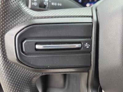 2024 Chevrolet Colorado Crew Cab Short Box 2-Wheel Drive Work Truck