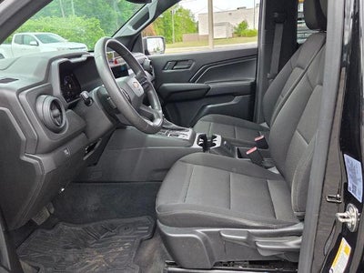 2024 Chevrolet Colorado Crew Cab Short Box 2-Wheel Drive Work Truck