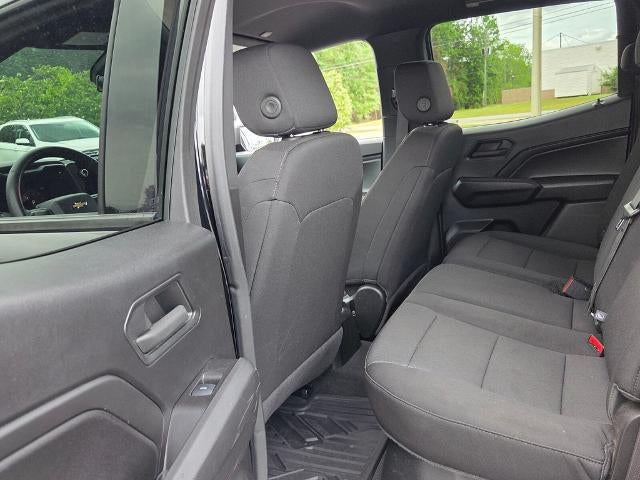 2024 Chevrolet Colorado Crew Cab Short Box 2-Wheel Drive Work Truck