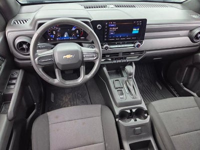 2024 Chevrolet Colorado Crew Cab Short Box 2-Wheel Drive Work Truck