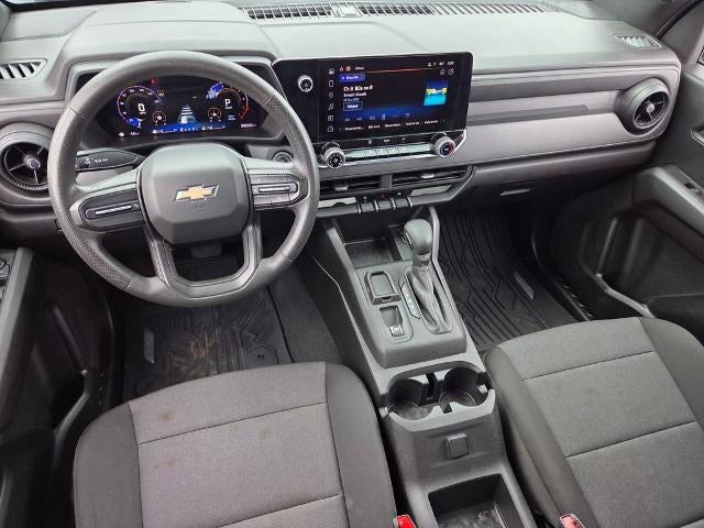 2024 Chevrolet Colorado Crew Cab Short Box 2-Wheel Drive Work Truck