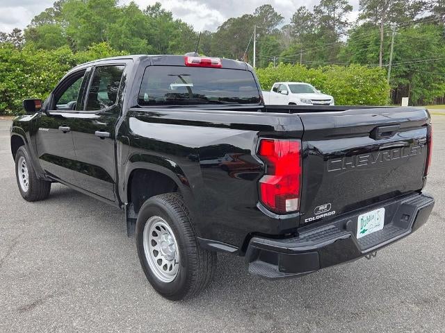 2024 Chevrolet Colorado Crew Cab Short Box 2-Wheel Drive Work Truck