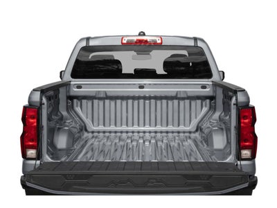 2024 Chevrolet Colorado Crew Cab Short Box 2-Wheel Drive Work Truck