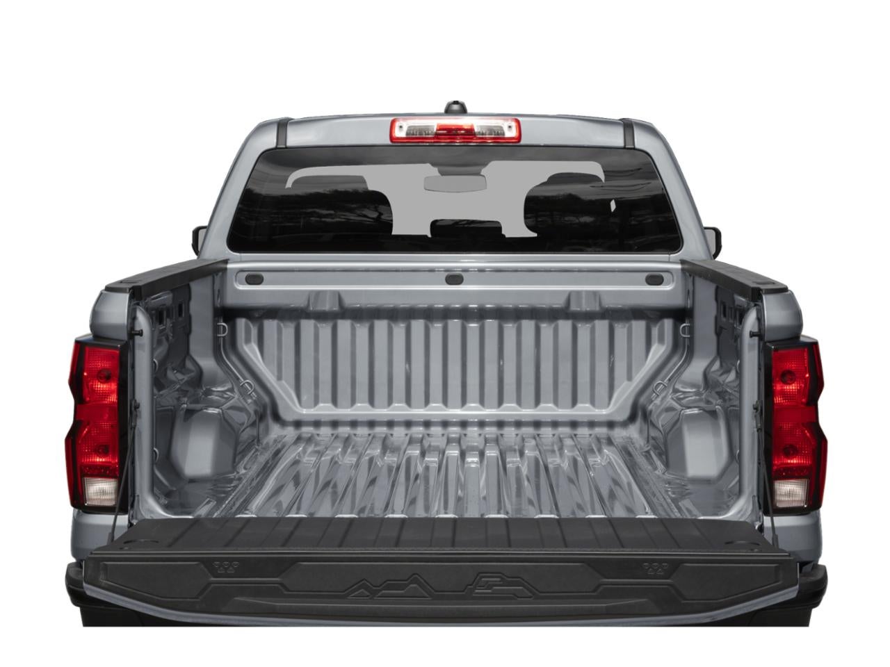 2024 Chevrolet Colorado Crew Cab Short Box 2-Wheel Drive Work Truck