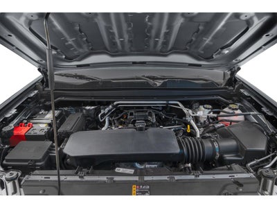 2024 Chevrolet Colorado Crew Cab Short Box 2-Wheel Drive Work Truck