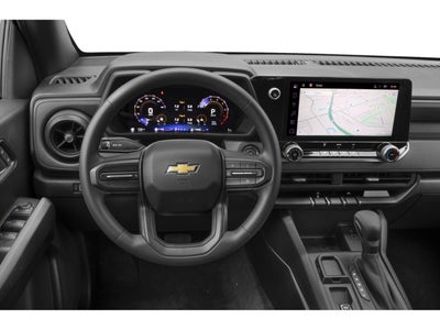 2024 Chevrolet Colorado Crew Cab Short Box 2-Wheel Drive Work Truck