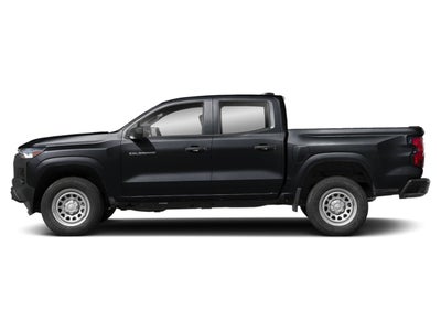 2024 Chevrolet Colorado Crew Cab Short Box 2-Wheel Drive Work Truck