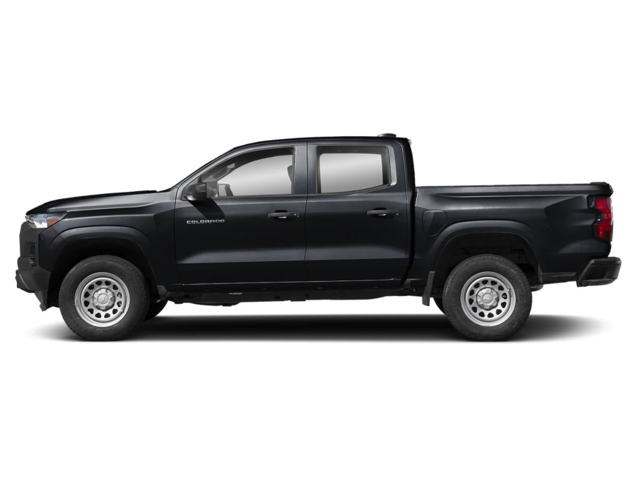2024 Chevrolet Colorado Crew Cab Short Box 2-Wheel Drive Work Truck