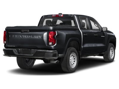 2024 Chevrolet Colorado Crew Cab Short Box 2-Wheel Drive Work Truck