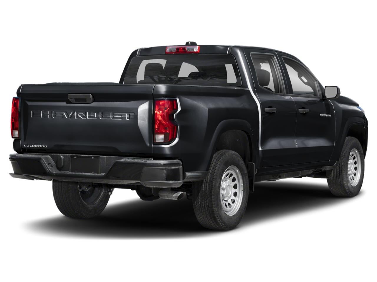 2024 Chevrolet Colorado Crew Cab Short Box 2-Wheel Drive Work Truck