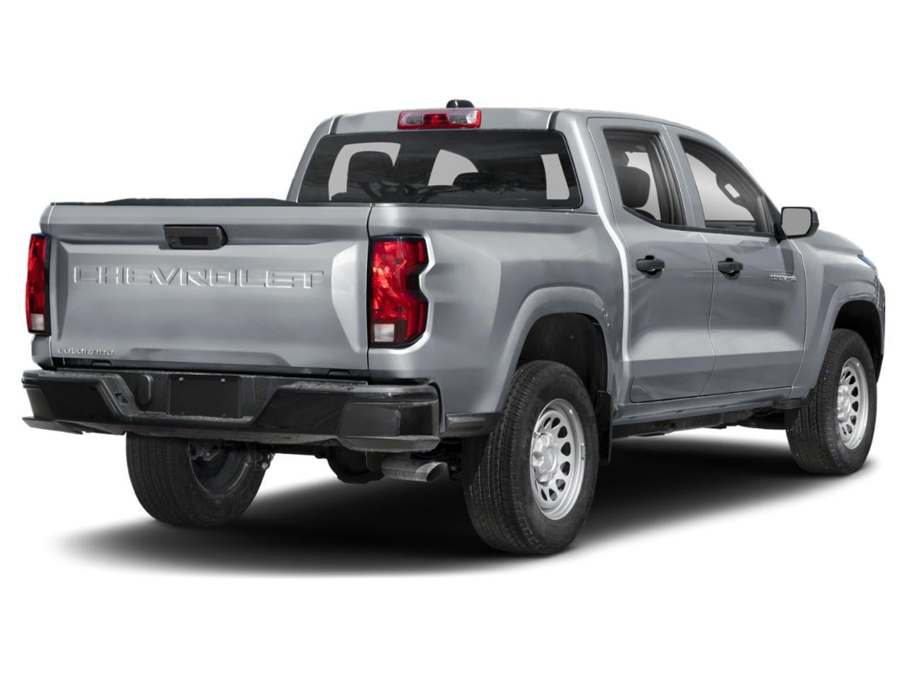 2024 Chevrolet Colorado Crew Cab Short Box 2-Wheel Drive Work Truck