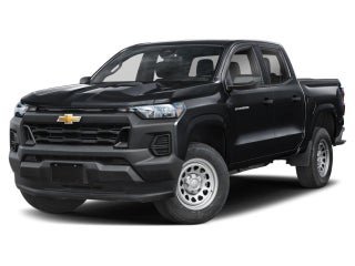2024 Chevrolet Colorado Crew Cab Short Box 2-Wheel Drive Work Truck