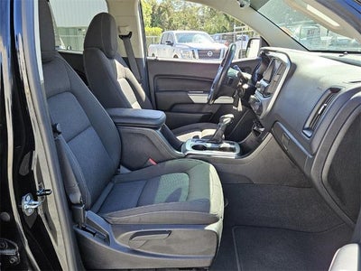 2022 Chevrolet Colorado Crew Cab Short Box 2-Wheel Drive LT