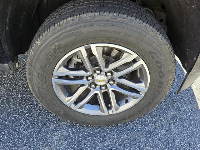 2022 Chevrolet Colorado Crew Cab Short Box 2-Wheel Drive LT