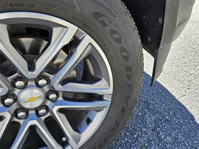 2022 Chevrolet Colorado Crew Cab Short Box 2-Wheel Drive LT