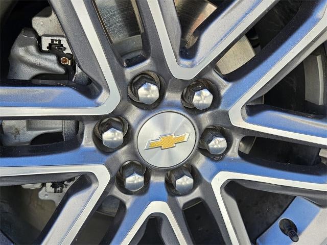 2022 Chevrolet Colorado Crew Cab Short Box 2-Wheel Drive LT