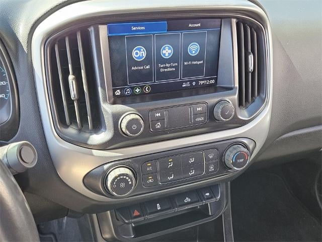 2022 Chevrolet Colorado Crew Cab Short Box 2-Wheel Drive LT