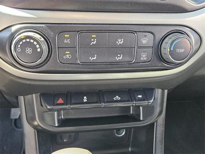 2022 Chevrolet Colorado Crew Cab Short Box 2-Wheel Drive LT