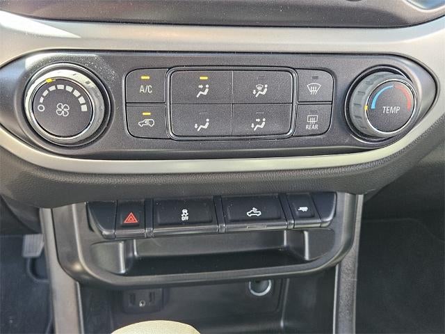 2022 Chevrolet Colorado Crew Cab Short Box 2-Wheel Drive LT