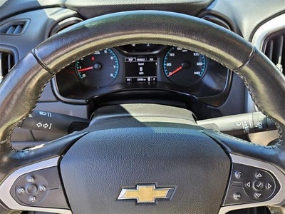 2022 Chevrolet Colorado Crew Cab Short Box 2-Wheel Drive LT