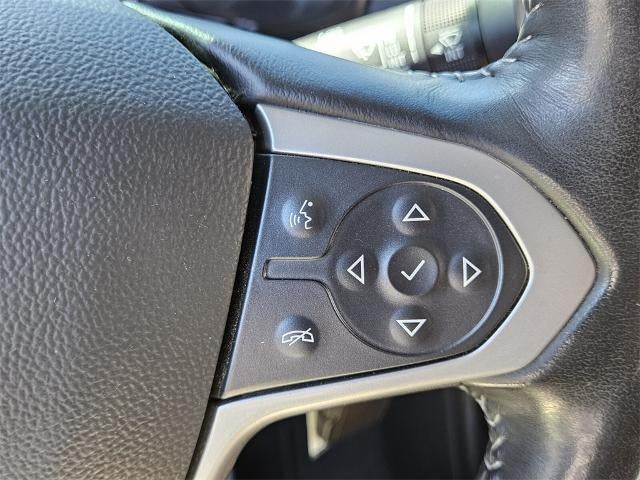 2022 Chevrolet Colorado Crew Cab Short Box 2-Wheel Drive LT