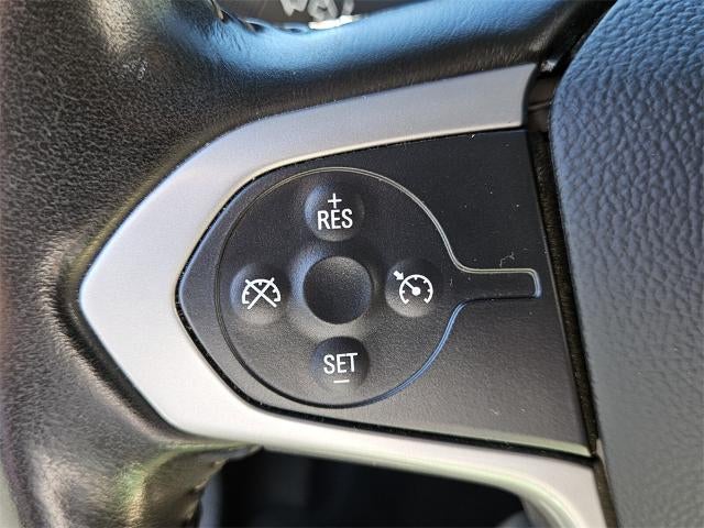 2022 Chevrolet Colorado Crew Cab Short Box 2-Wheel Drive LT