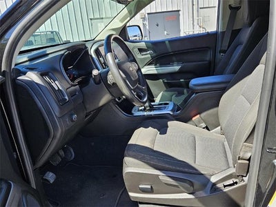 2022 Chevrolet Colorado Crew Cab Short Box 2-Wheel Drive LT