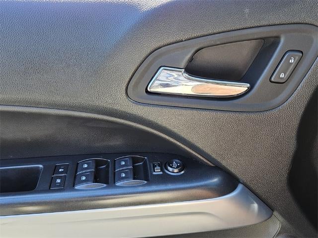 2022 Chevrolet Colorado Crew Cab Short Box 2-Wheel Drive LT