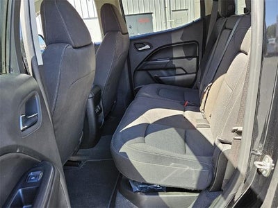 2022 Chevrolet Colorado Crew Cab Short Box 2-Wheel Drive LT