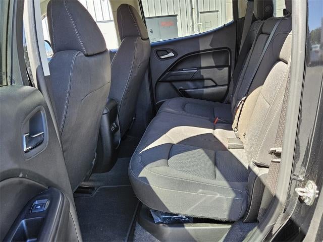 2022 Chevrolet Colorado Crew Cab Short Box 2-Wheel Drive LT