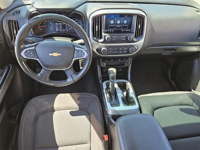 2022 Chevrolet Colorado Crew Cab Short Box 2-Wheel Drive LT