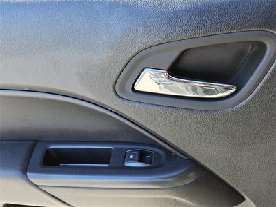 2022 Chevrolet Colorado Crew Cab Short Box 2-Wheel Drive LT