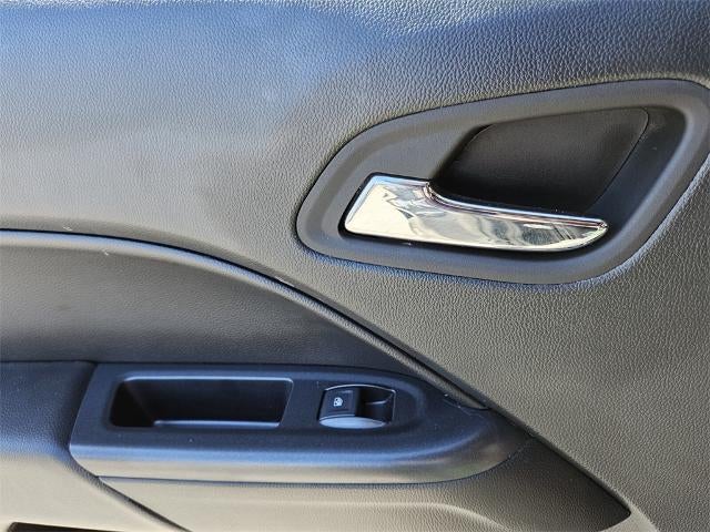 2022 Chevrolet Colorado Crew Cab Short Box 2-Wheel Drive LT