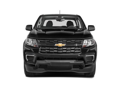 2022 Chevrolet Colorado Crew Cab Short Box 2-Wheel Drive LT