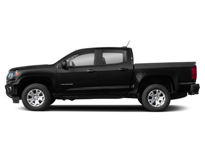 2022 Chevrolet Colorado Crew Cab Short Box 2-Wheel Drive LT