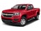 2020 Chevrolet Colorado Extended Cab Long Box 2-Wheel Drive WT
