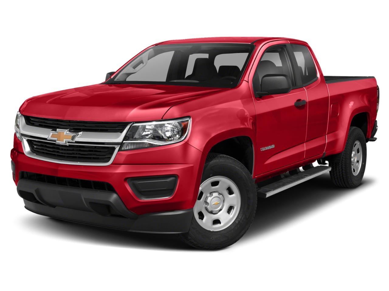2020 Chevrolet Colorado Extended Cab Long Box 2-Wheel Drive WT