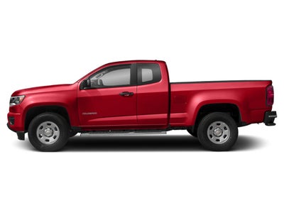2020 Chevrolet Colorado Extended Cab Long Box 2-Wheel Drive WT