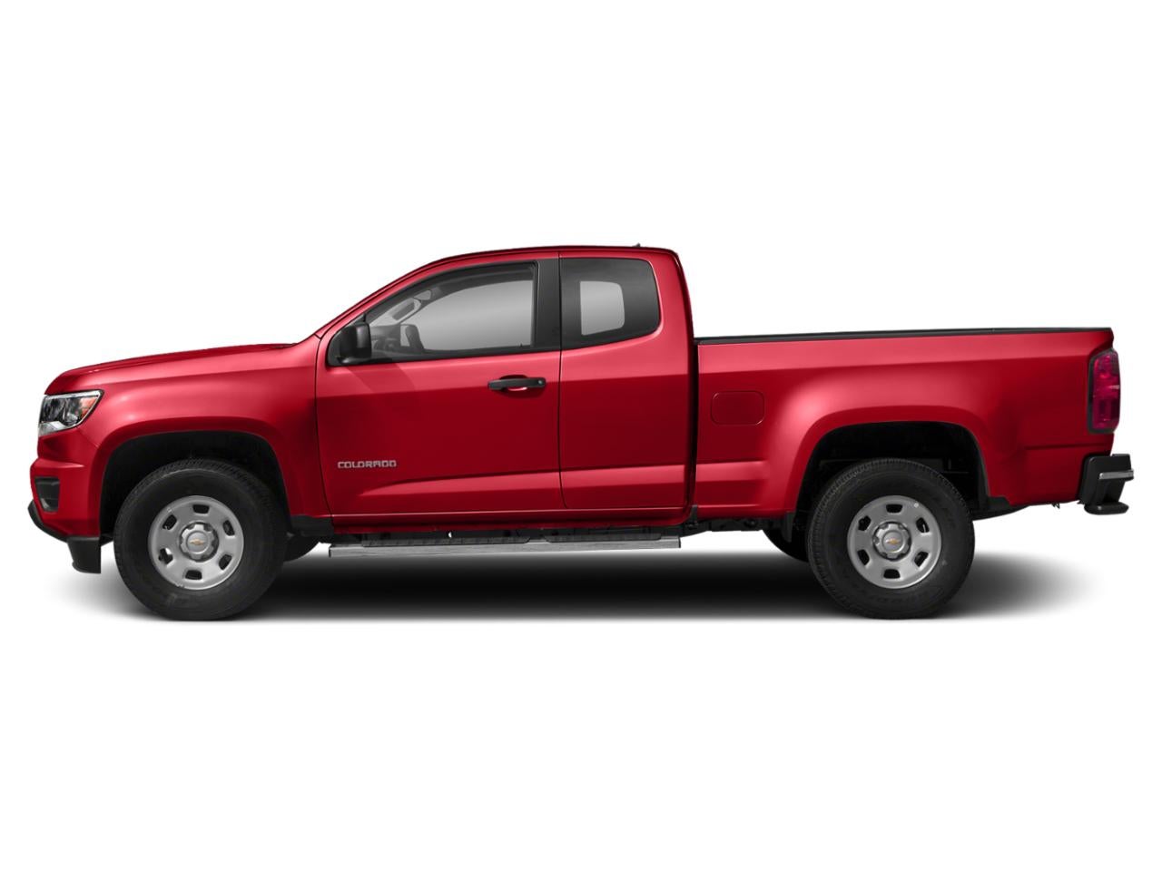 2020 Chevrolet Colorado Extended Cab Long Box 2-Wheel Drive WT