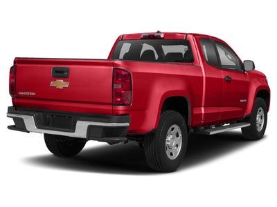 2020 Chevrolet Colorado Extended Cab Long Box 2-Wheel Drive WT