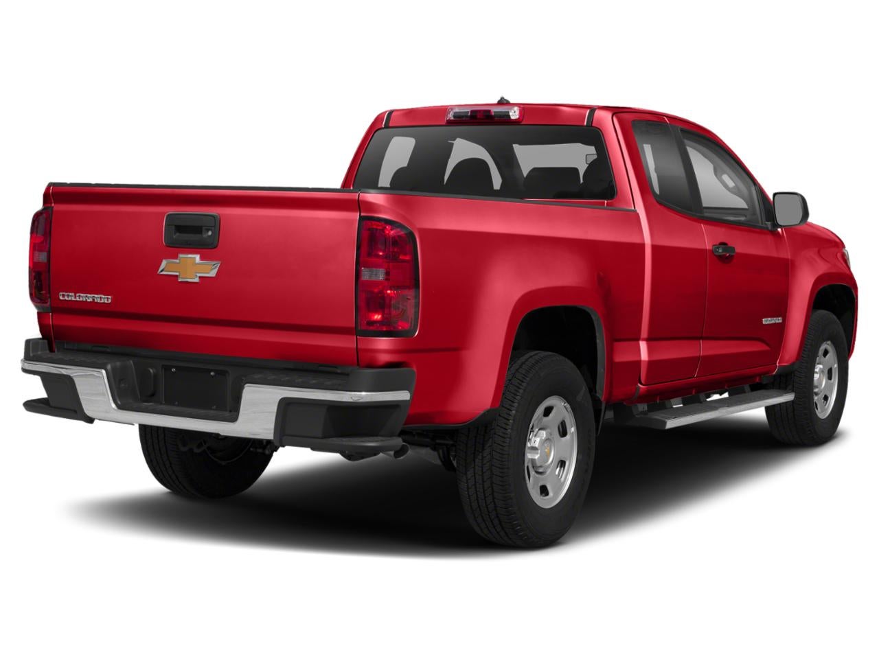 2020 Chevrolet Colorado Extended Cab Long Box 2-Wheel Drive WT