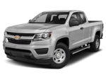 2020 Chevrolet Colorado Extended Cab Long Box 2-Wheel Drive WT